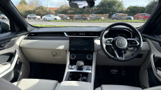 Jaguar F-Pace 2.0 D200 R-Dynamic Black 5dr Auto AWD Diesel Estate